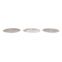 Large White Quartz Donut Quality A