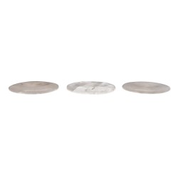 Grand donut de quartz blanc Qualité A