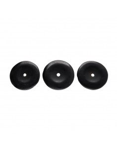 Large Onyx Donut Quality A 2