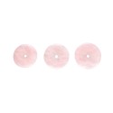 Donut Grande in Quarzo Rosa A