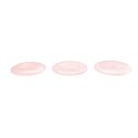 Donut Grande in Quarzo Rosa A