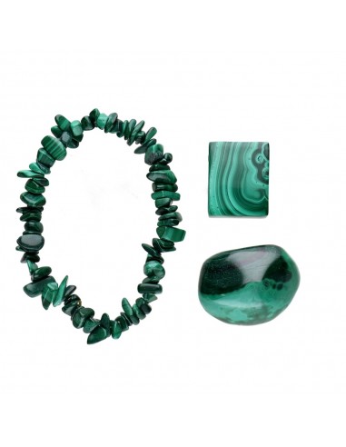 Pacco Scatola Rinascimento - Malachite