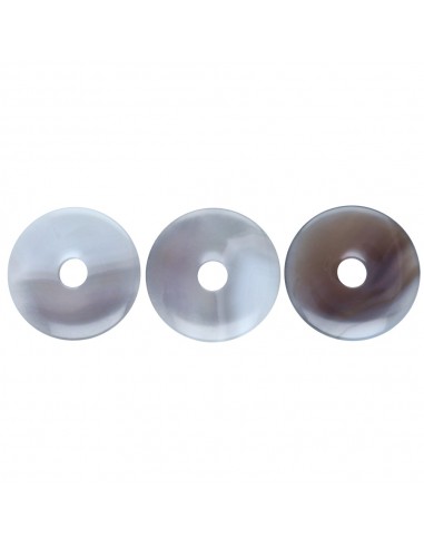 Medium Botswana Agate Donut