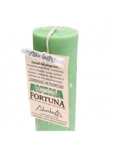 Candela artigianale... 2