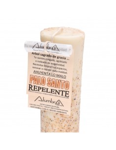 Palo Santo Repellent Ritual... 2