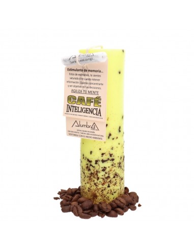 Vela Artigianale con Caffè -...