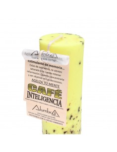 Rituel Bougie Intelligence... 2