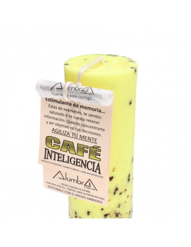 Candela Artigianale al Caffè -...