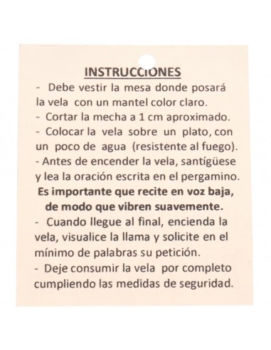 Vela Artesanal con Café - Inteligencia