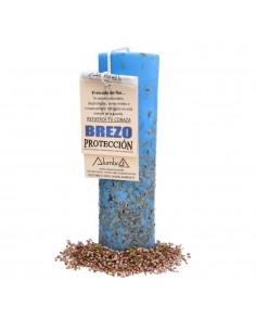 Vela Ritual de Proteção do...