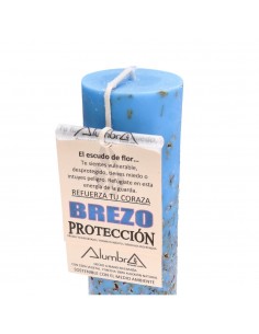 Protection Ritual Candle... 2