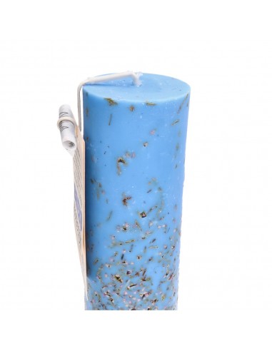 Protection Ritual Candle with Berzo