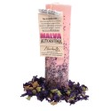 Vela Ritual Autoestima con Malva Flor de Admiración