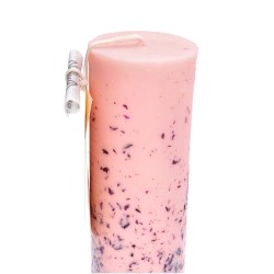Self-Esteem Ritual Candle with Mallow