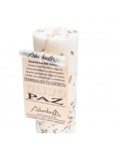 Candela artigianale... 2