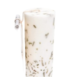 Vela Olive Tree Peace Ritual Candle