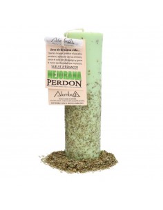 Bougie rituelle du pardon à...