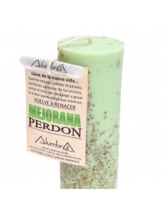 Forgiveness Ritual Candle... 2