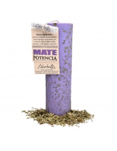 Vela Artigianale con Mate -...