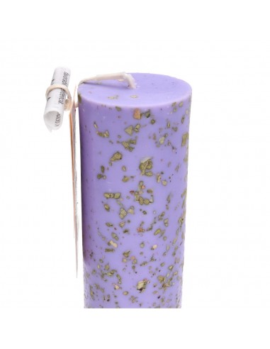 Vela Power Ritual com Mate