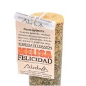 Vela Ritual da Felicidade com Melissa Optimistic Plant