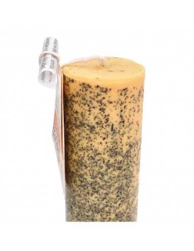 Candela artigianale con Melissa -...