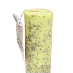 Vela de Ritual Restaurativo com Salsa