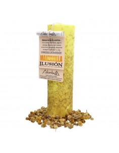 Ritual Illusion Candle with...