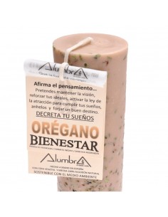 Candela artigianale... 2