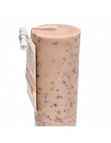 Vela Artigianale con Origano - Benessere
