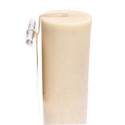 Coconut Unblocking Ritual Candle