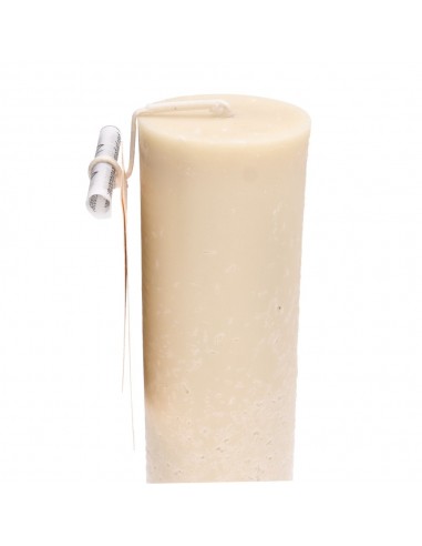 Vela Artigianale con Cocco - Sblocco
