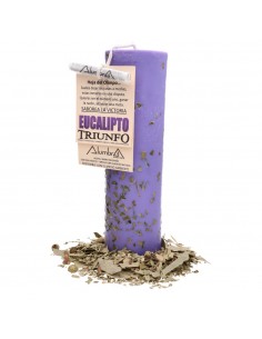 Candela artigianale...