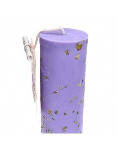 Candela artigianale all'eucalipto -...