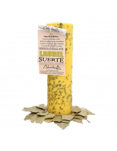 Candela artigianale con...