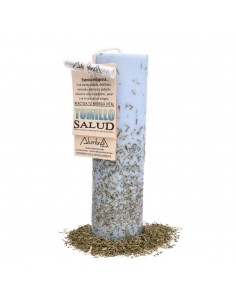 Thyme Health Ritual Candle