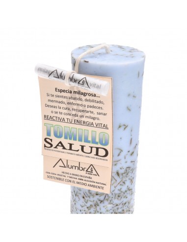 Vela Thyme Health Ritual