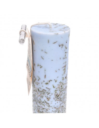 Bougie rituelle au thym