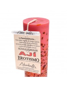 Vela Artigianale con Ají -... 2