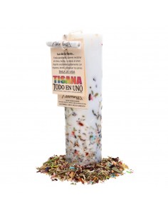 Candela artigianale con...