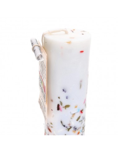 All-in-One Ritual Candle with Tisane