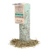 Changements rituels de bougies au romarin