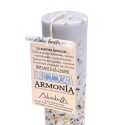 Vela Harmony Ritual com Lianza, a Aspirina Sensorial