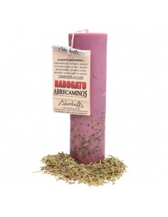 Candela artigianale con...