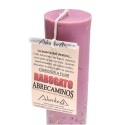 Candela Rituale Apri Strade con Rabogato la Porta del Destino