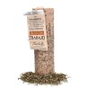 Ritual Work with Basil Candle