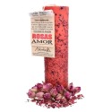 Vela Ritual Amor con Rosas Estela Sentimental