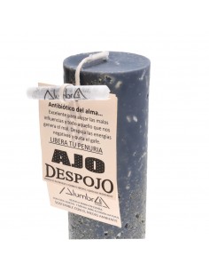 Vela de decapagem Garlic... 2