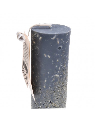 Bougie décapante rituelle à l'ail