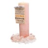Vela Ritual Regeneradora com Sal dos Himalaias